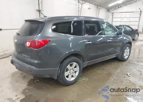 2011 Chevrolet Traverse 1Lt from USA, damaged, VIN 1GNKVGED3BJ247032